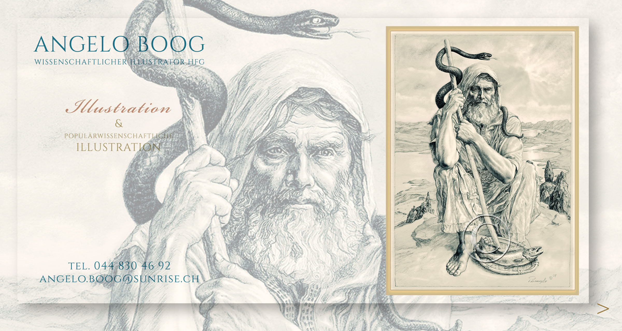 Illustration Buch Merlin Märchen Sagen