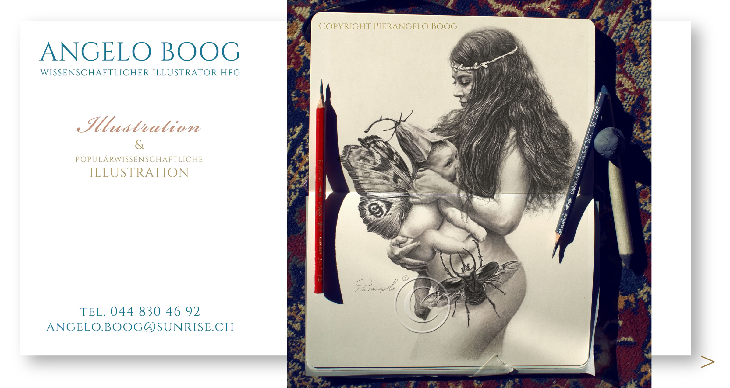 Illustration Skizze Mutterschaft Schwangerschaft Natur